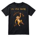 T-Shirt Un vrai singe enfant