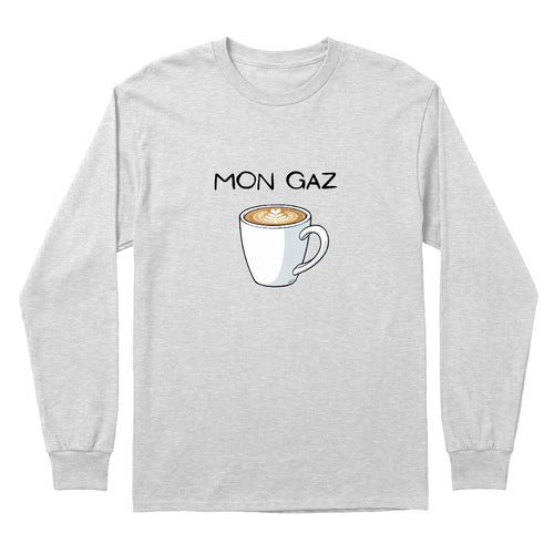 Chandail Mon gaz