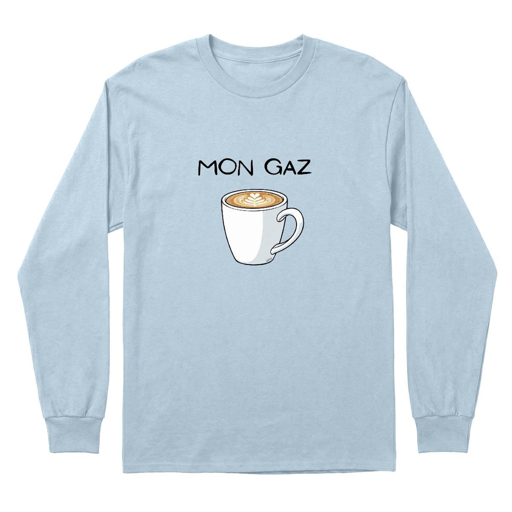 Chandail Mon gaz