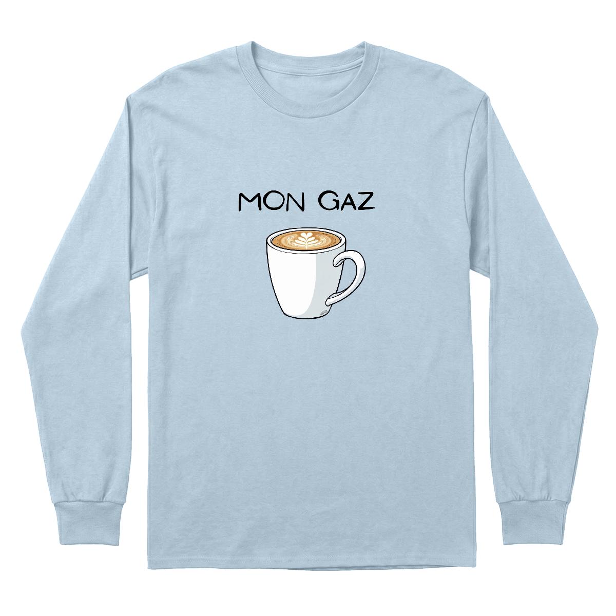 Chandail Mon gaz