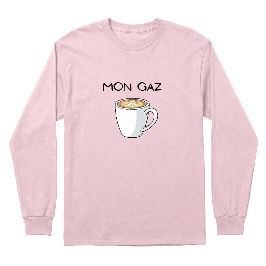 Chandail Mon gaz