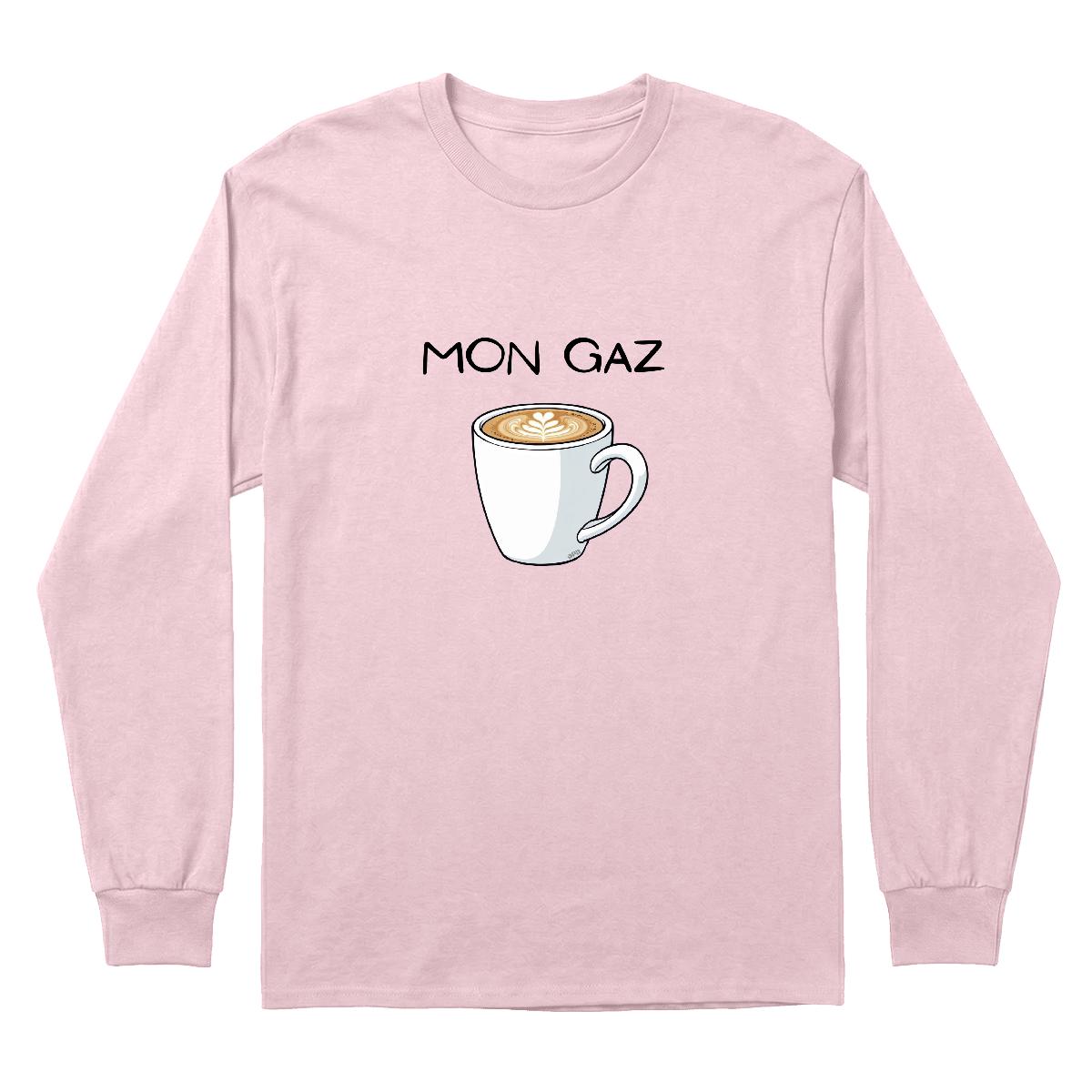 Chandail Mon gaz