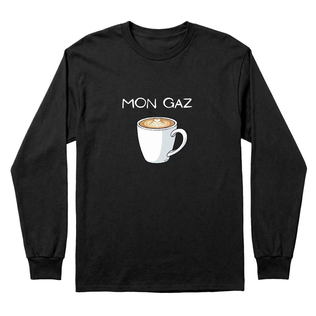 Chandail Mon gaz