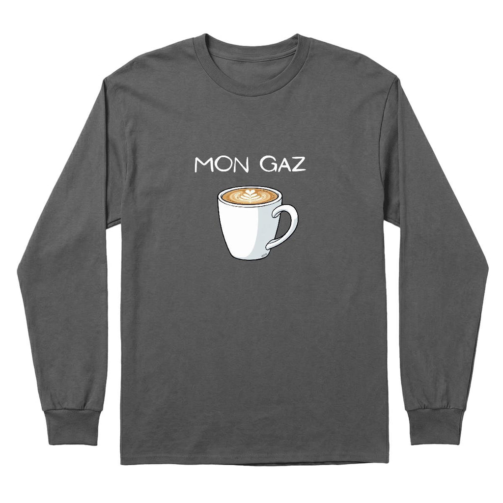 Chandail Mon gaz