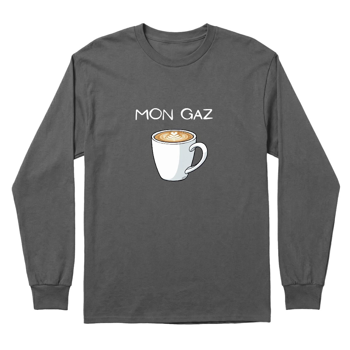 Chandail Mon gaz