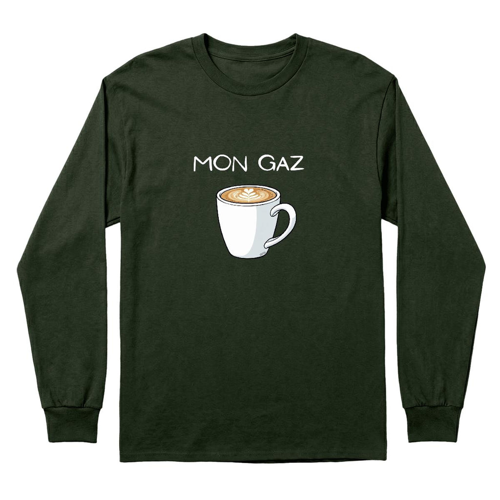 Chandail Mon gaz