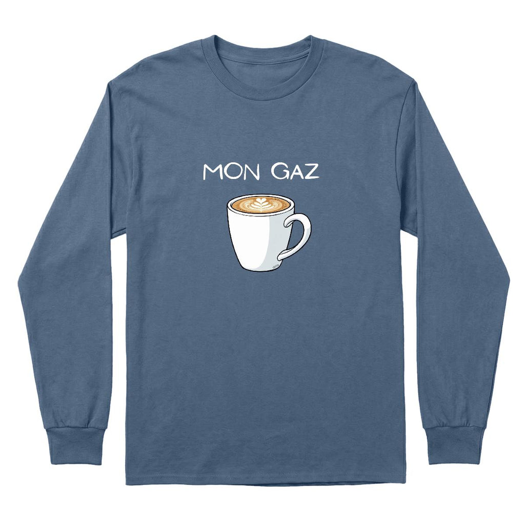 Chandail Mon gaz