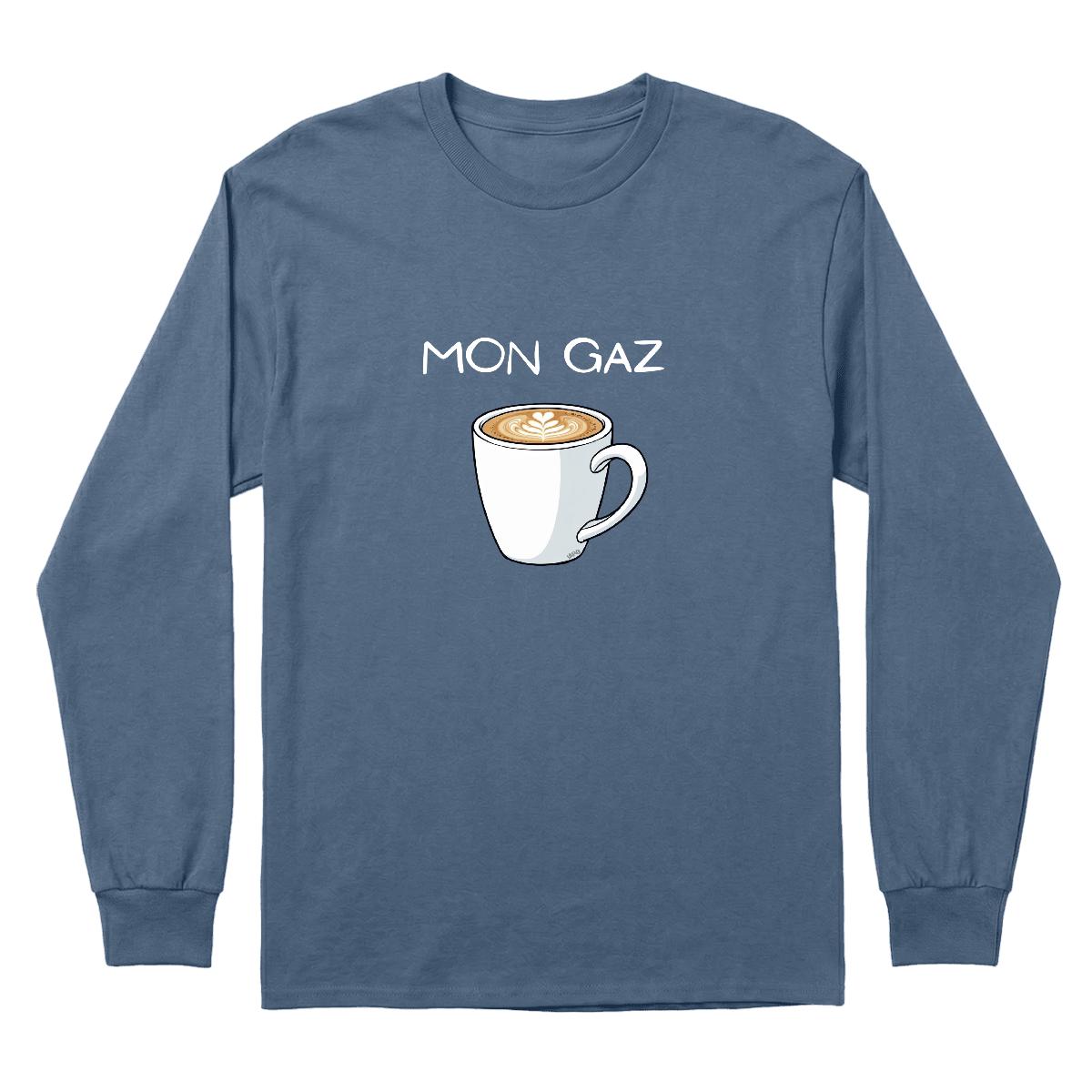 Chandail Mon gaz