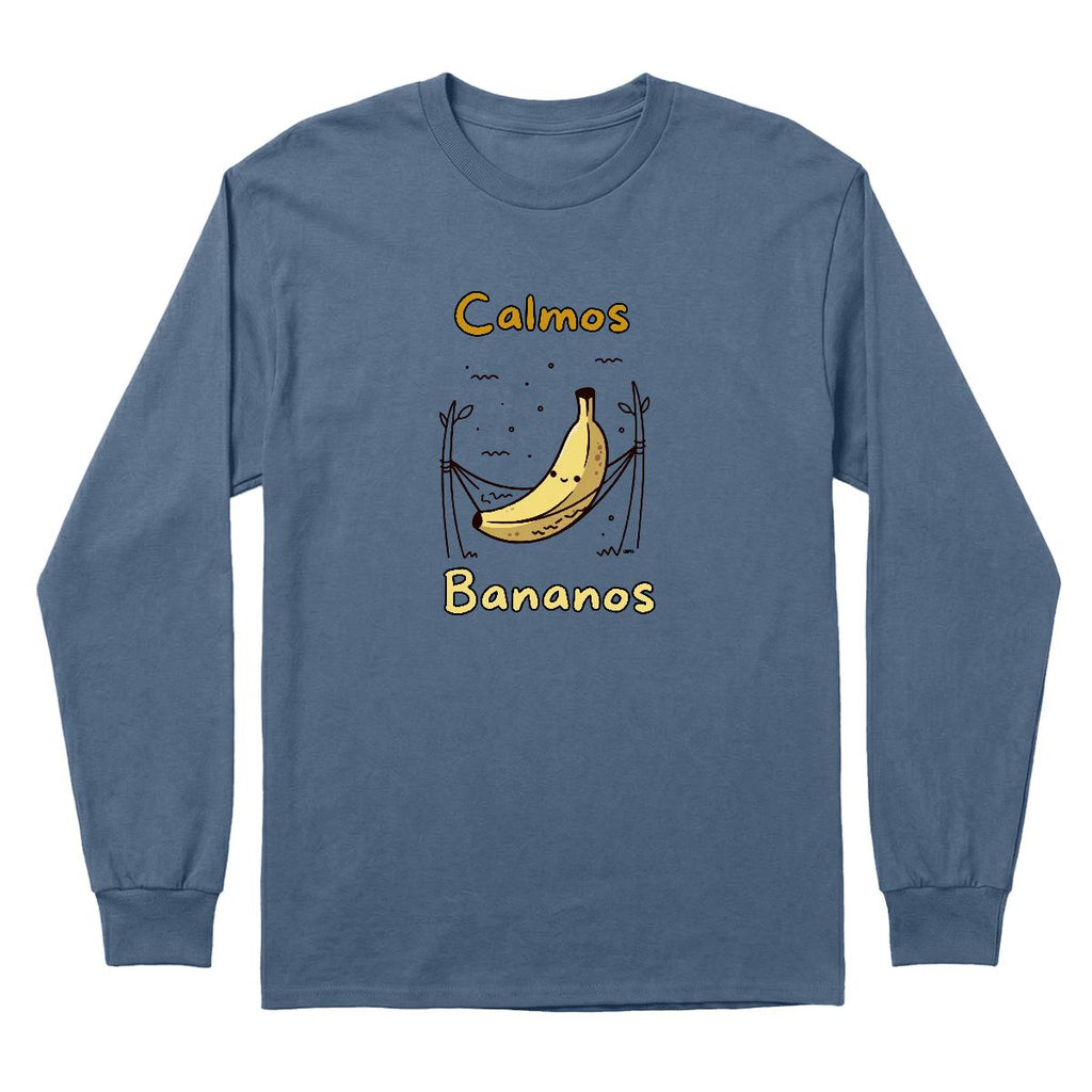 Chandail Calmos bananos