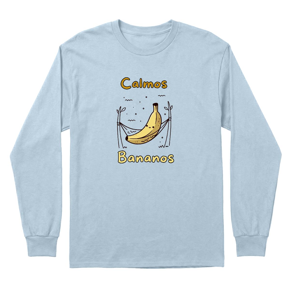 Chandail Calmos bananos