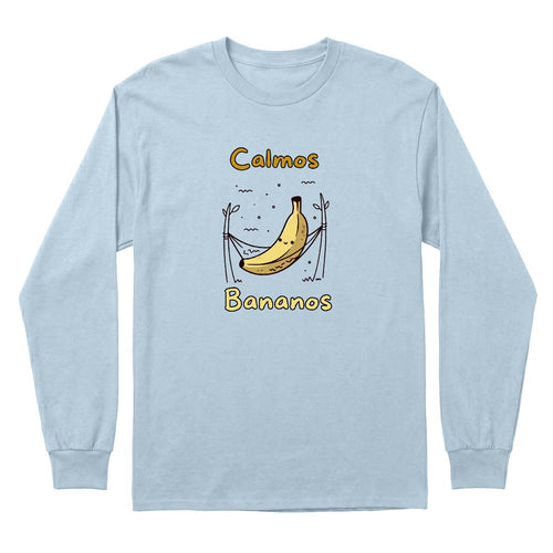 Chandail Calmos bananos