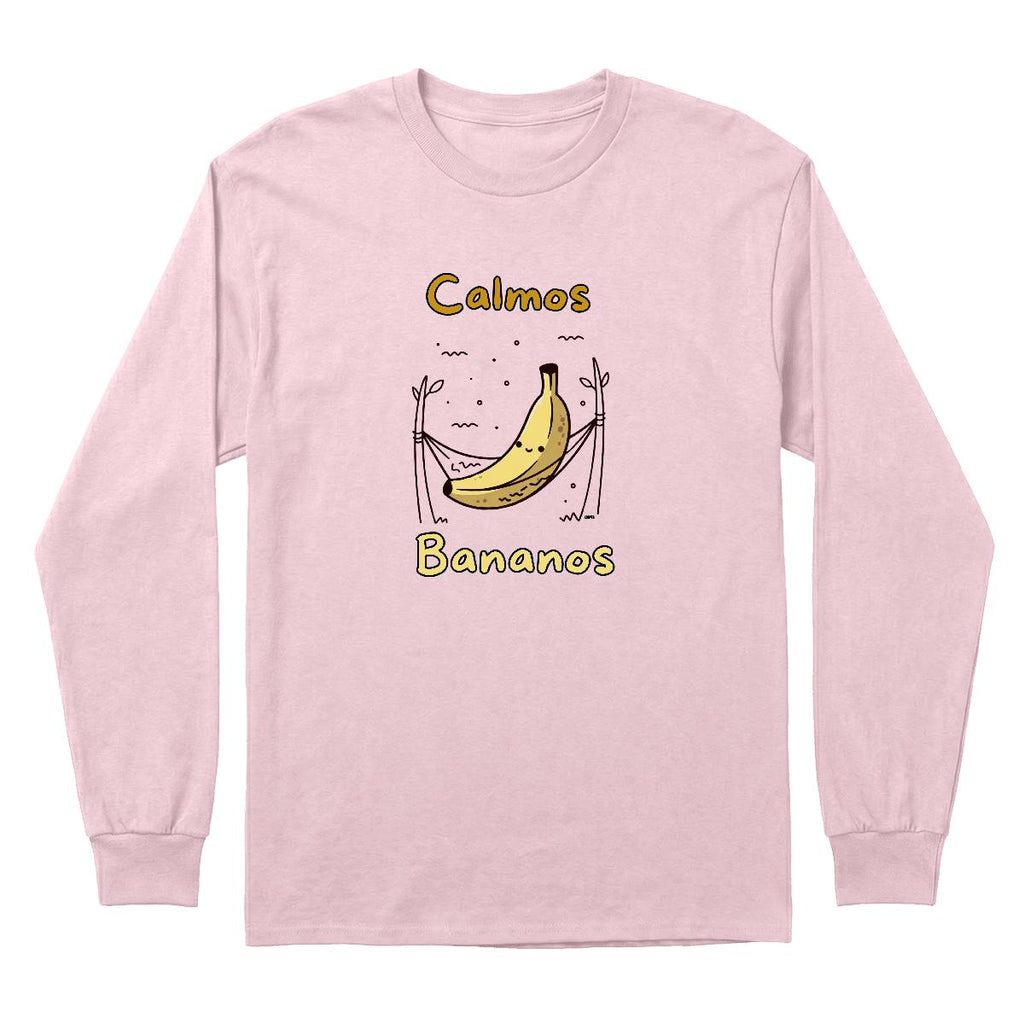 Chandail Calmos bananos