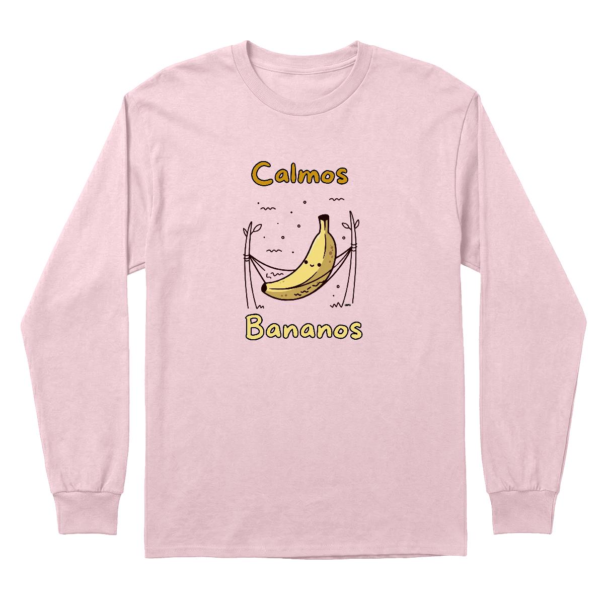 Chandail Calmos bananos