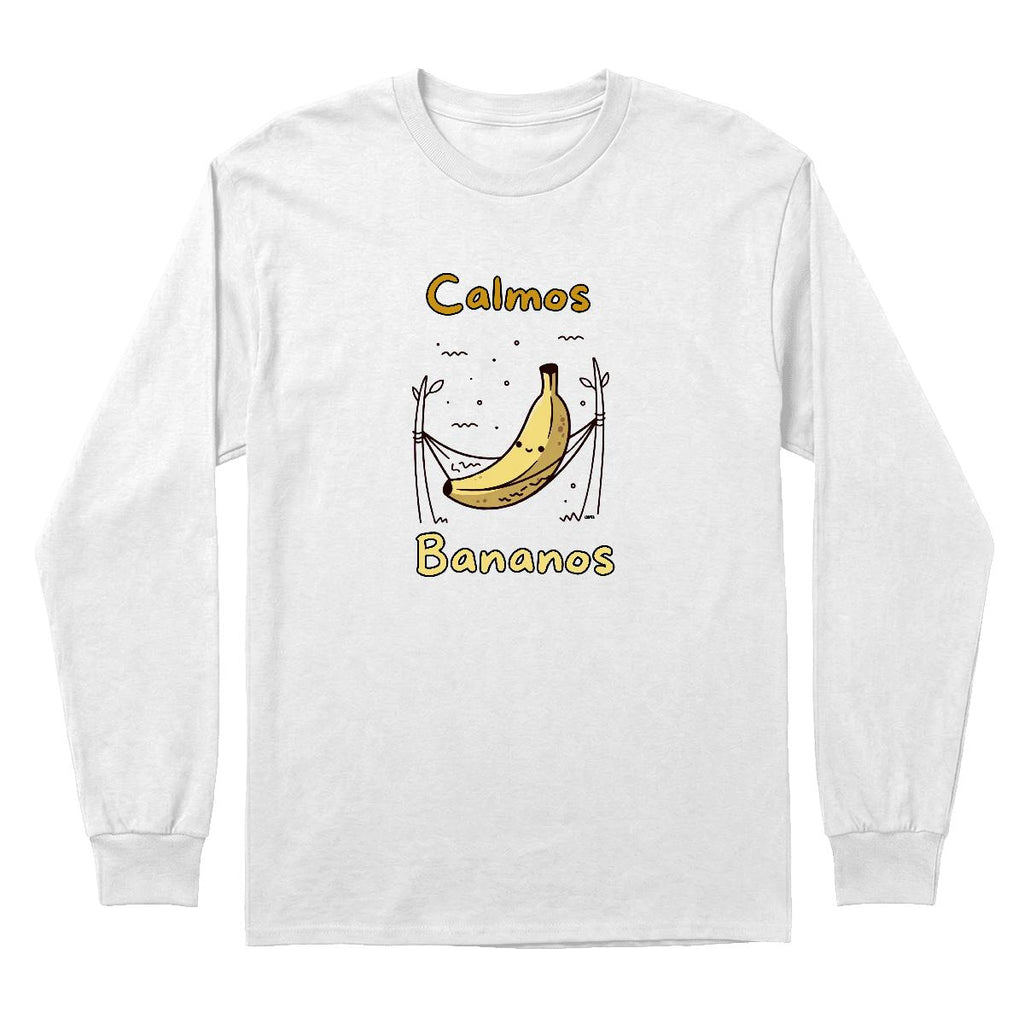 Chandail Calmos bananos