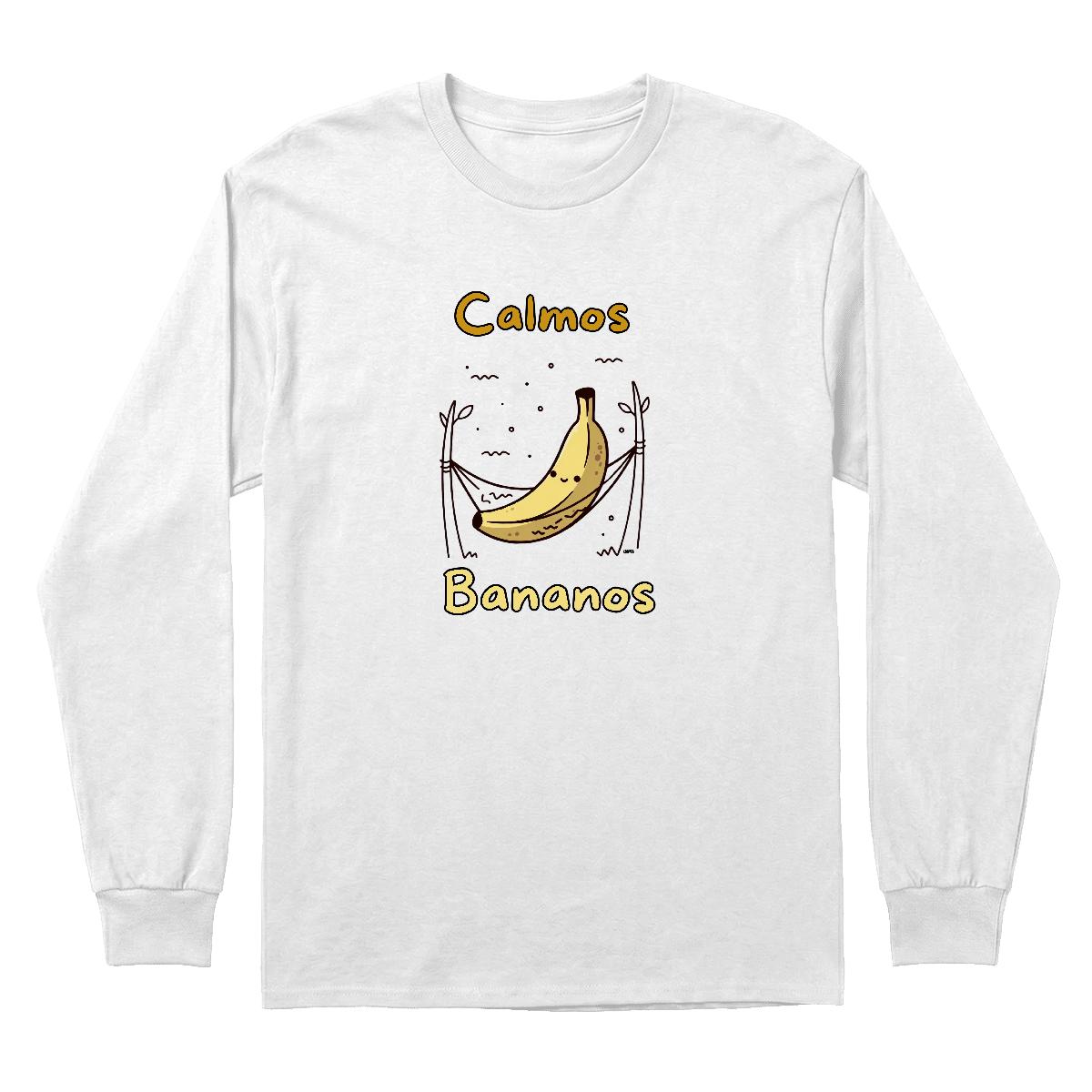 Chandail Calmos bananos