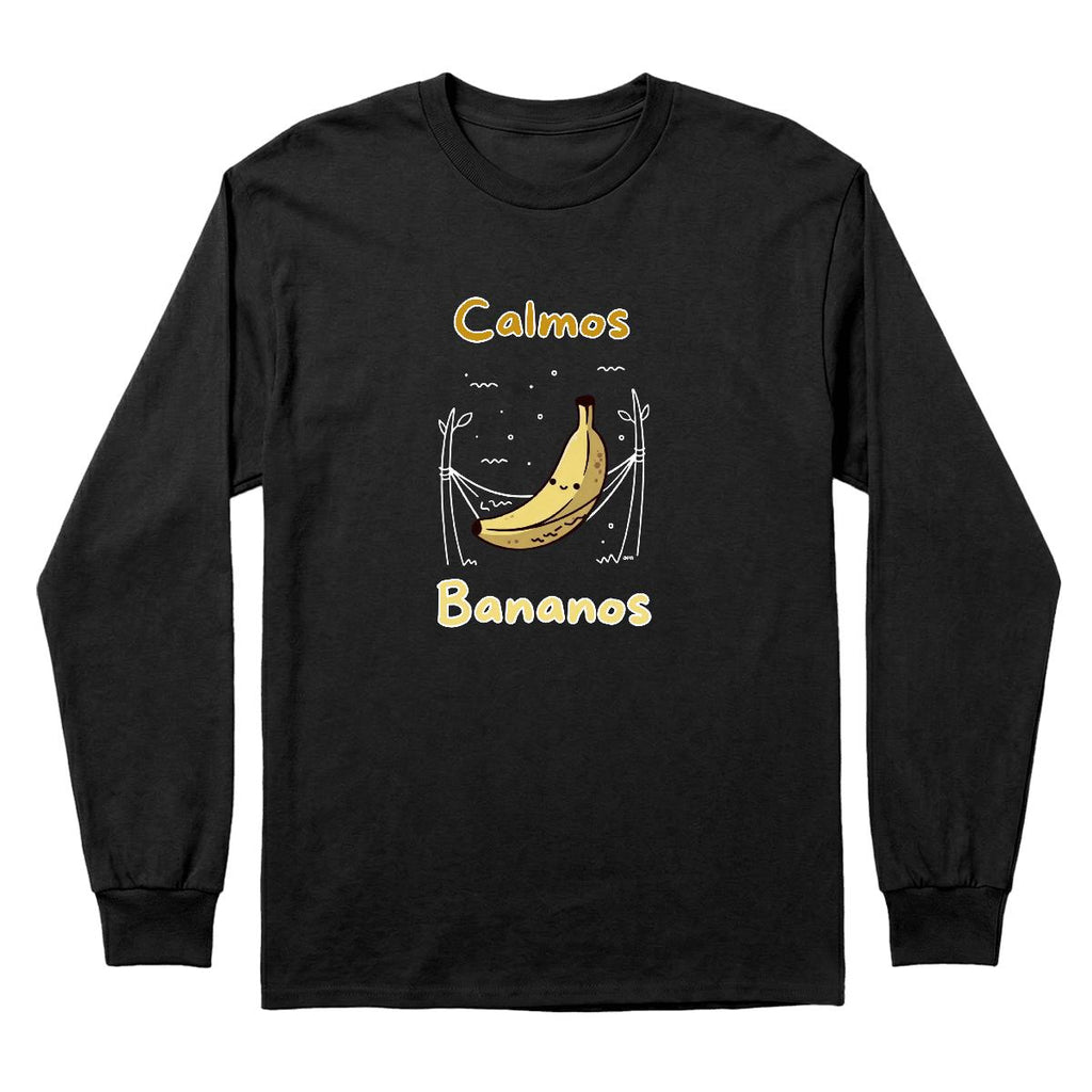 Chandail Calmos bananos