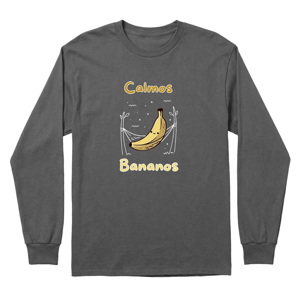 Chandail Calmos bananos