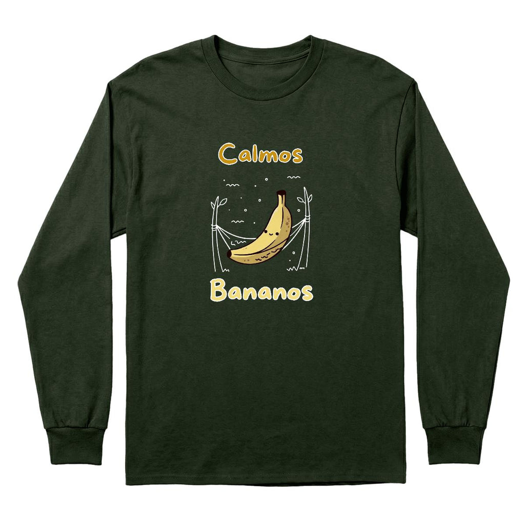 Chandail Calmos bananos