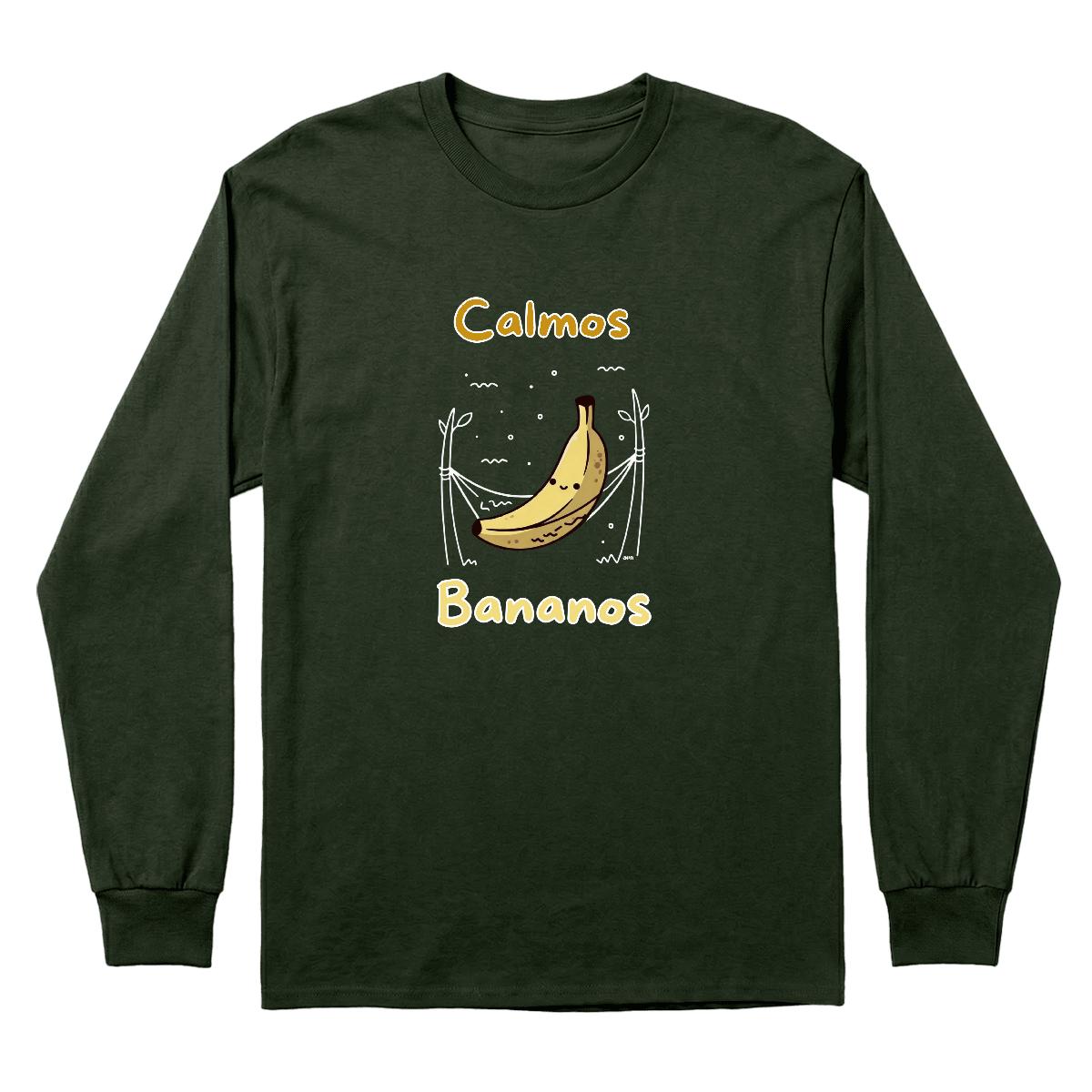 Chandail Calmos bananos