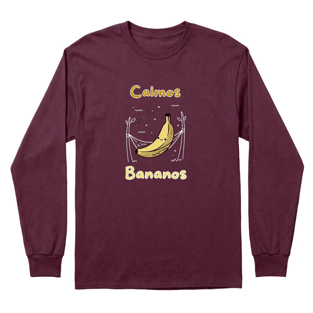 Chandail Calmos bananos