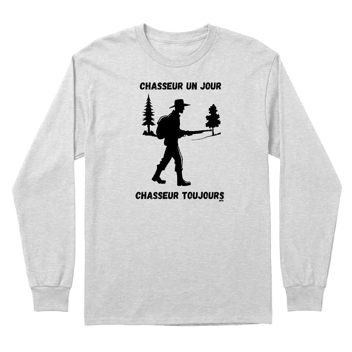 Chandail Chasseur toujours