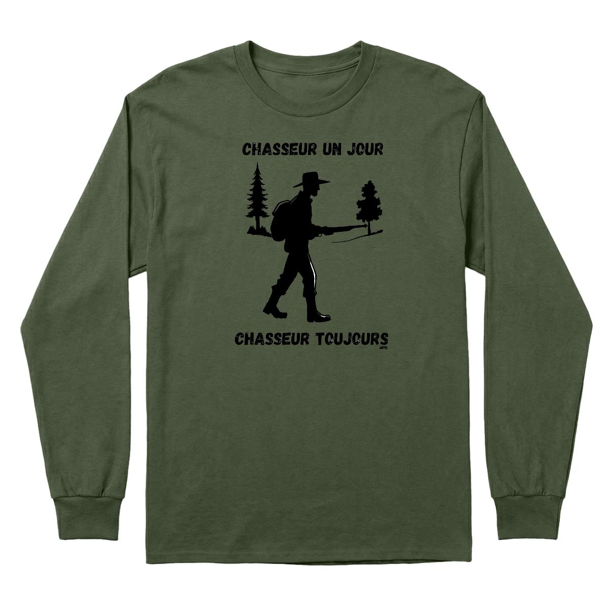 Chandail Chasseur toujours