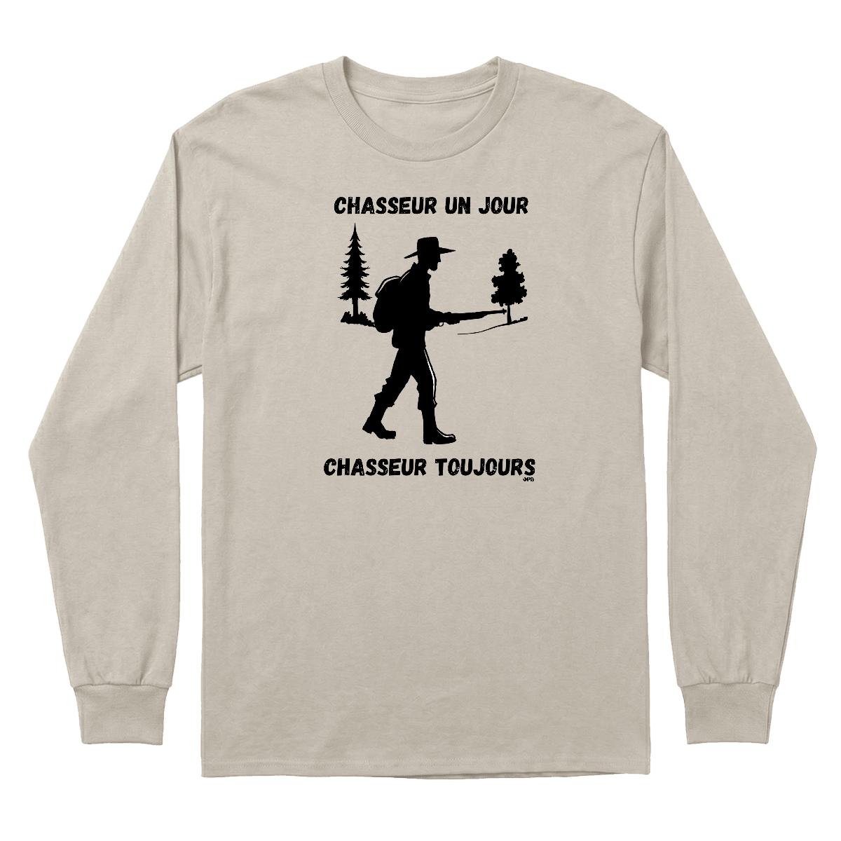 Chandail Chasseur toujours