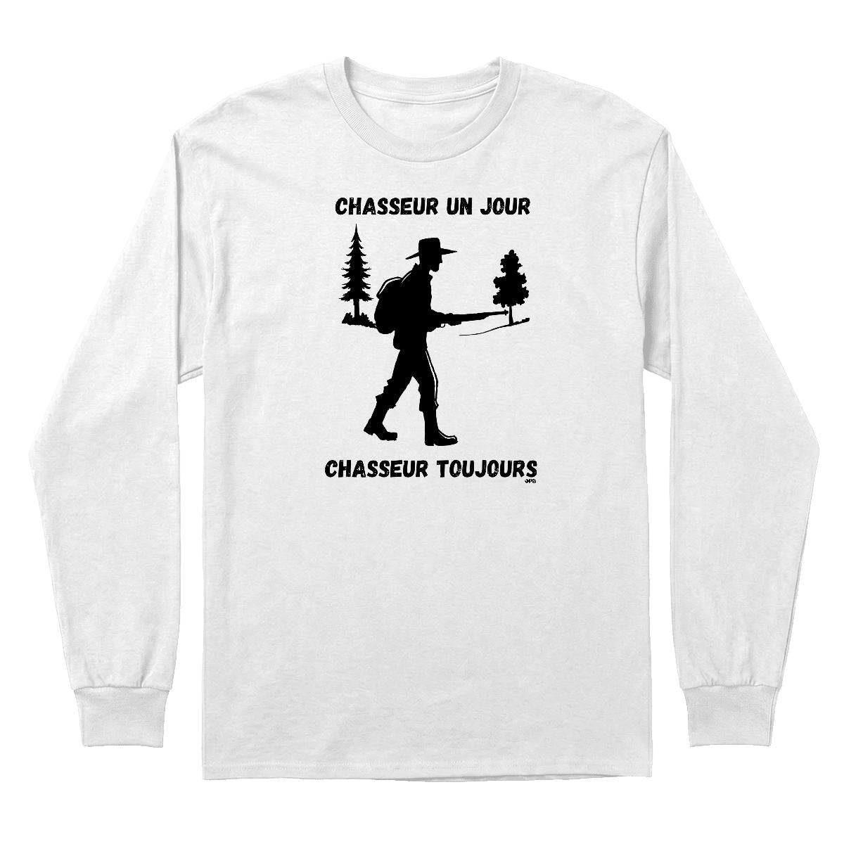 Chandail Chasseur toujours