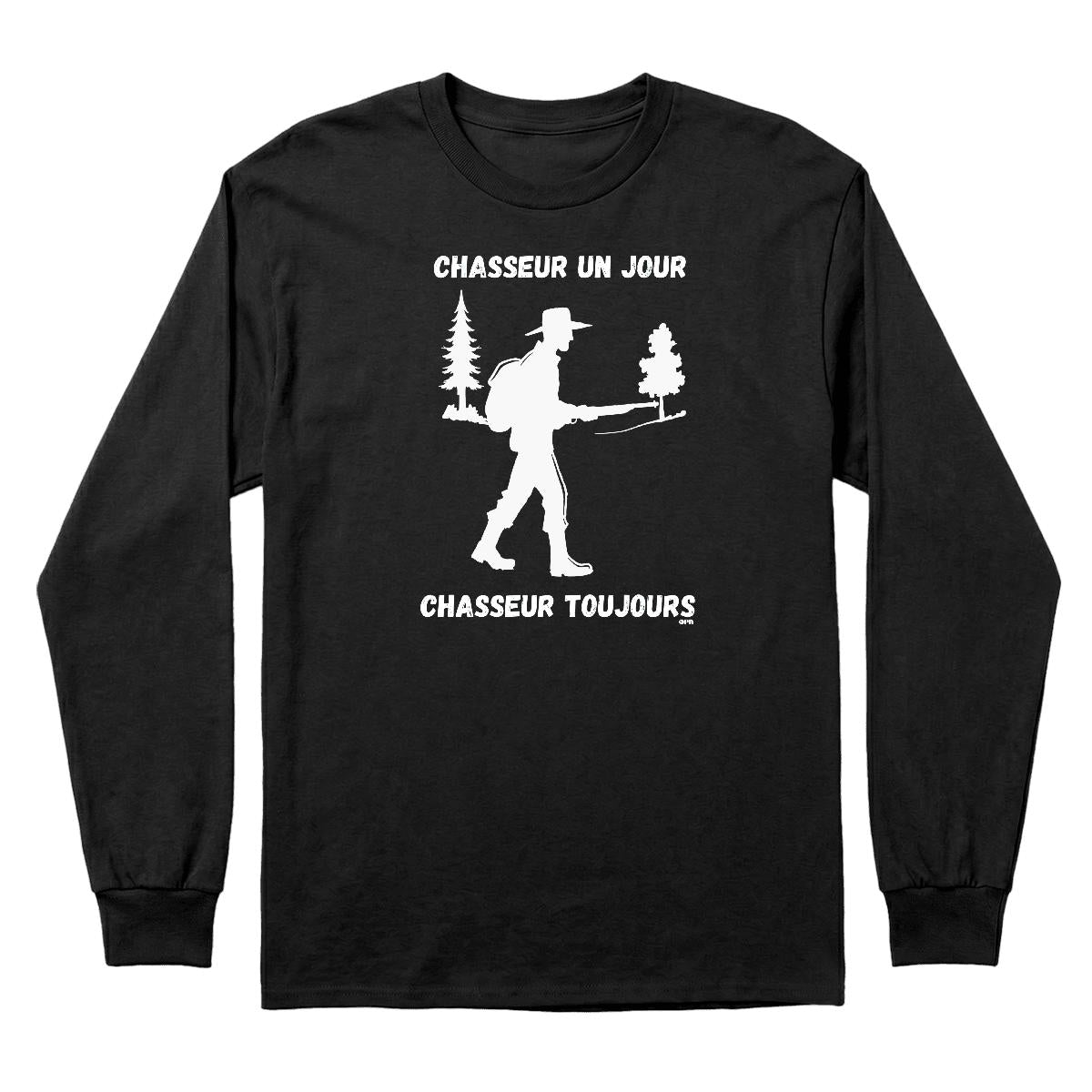 Chandail Chasseur toujours