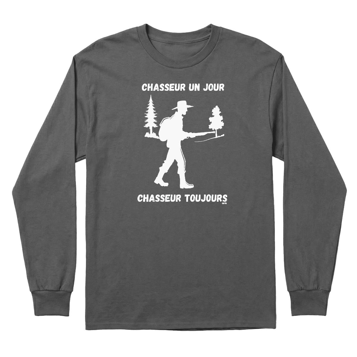 Chandail Chasseur toujours