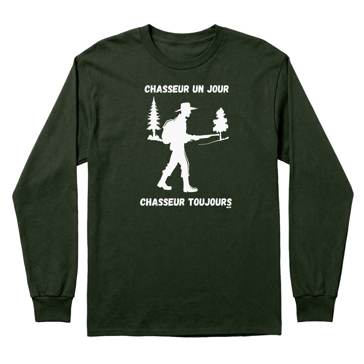 Chandail Chasseur toujours