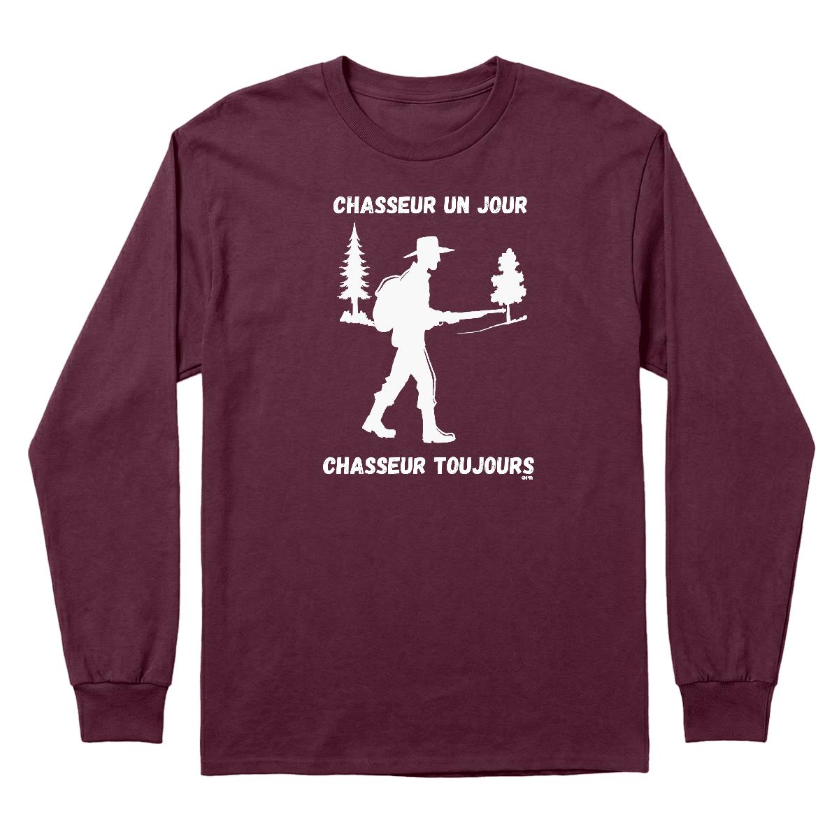 Chandail Chasseur toujours