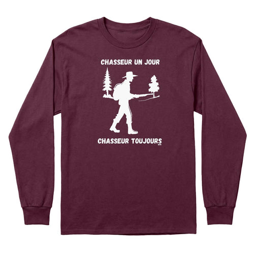 Chandail Chasseur toujours