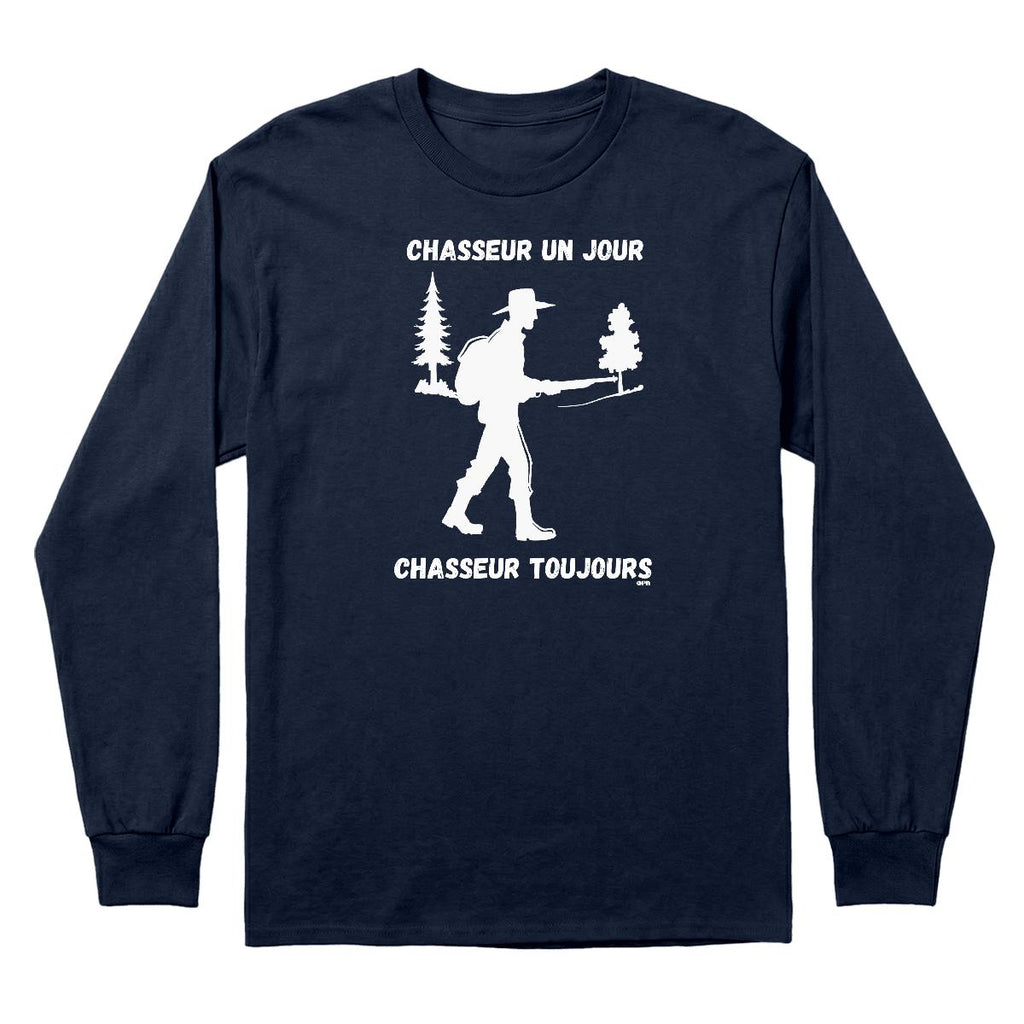 Chandail Chasseur toujours