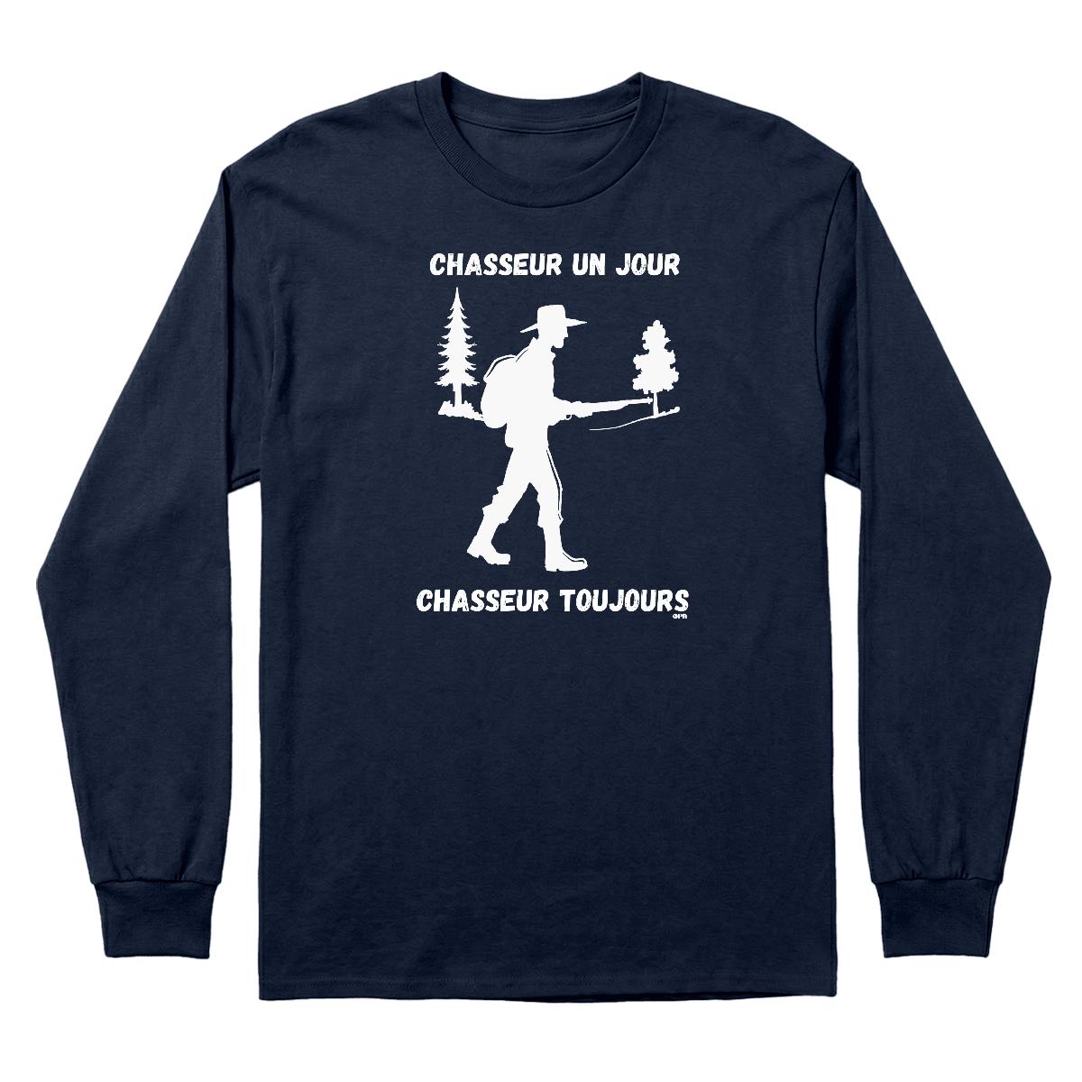 Chandail Chasseur toujours