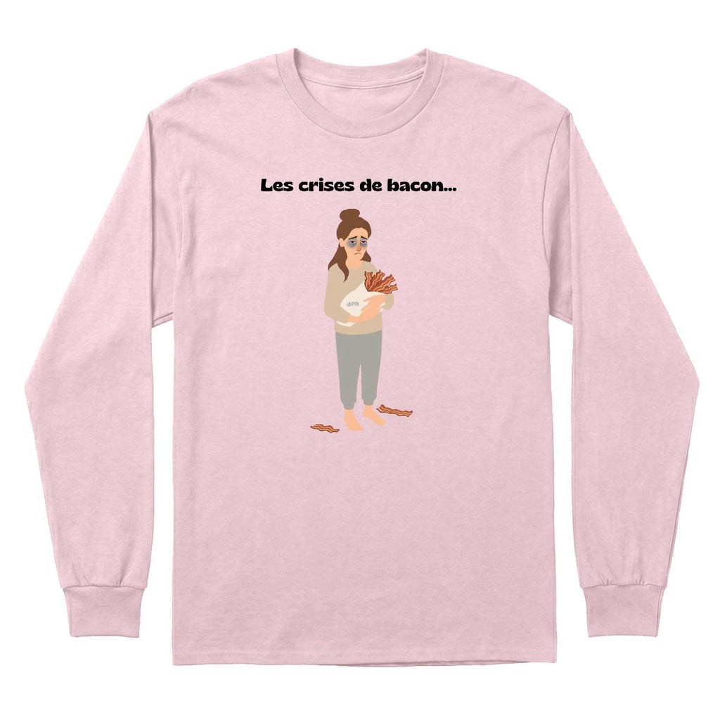 Chandail Crises de bacon