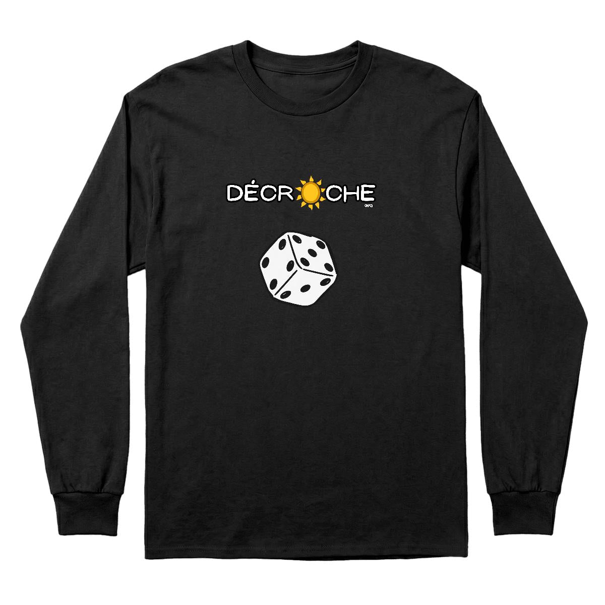Chandail Décroche