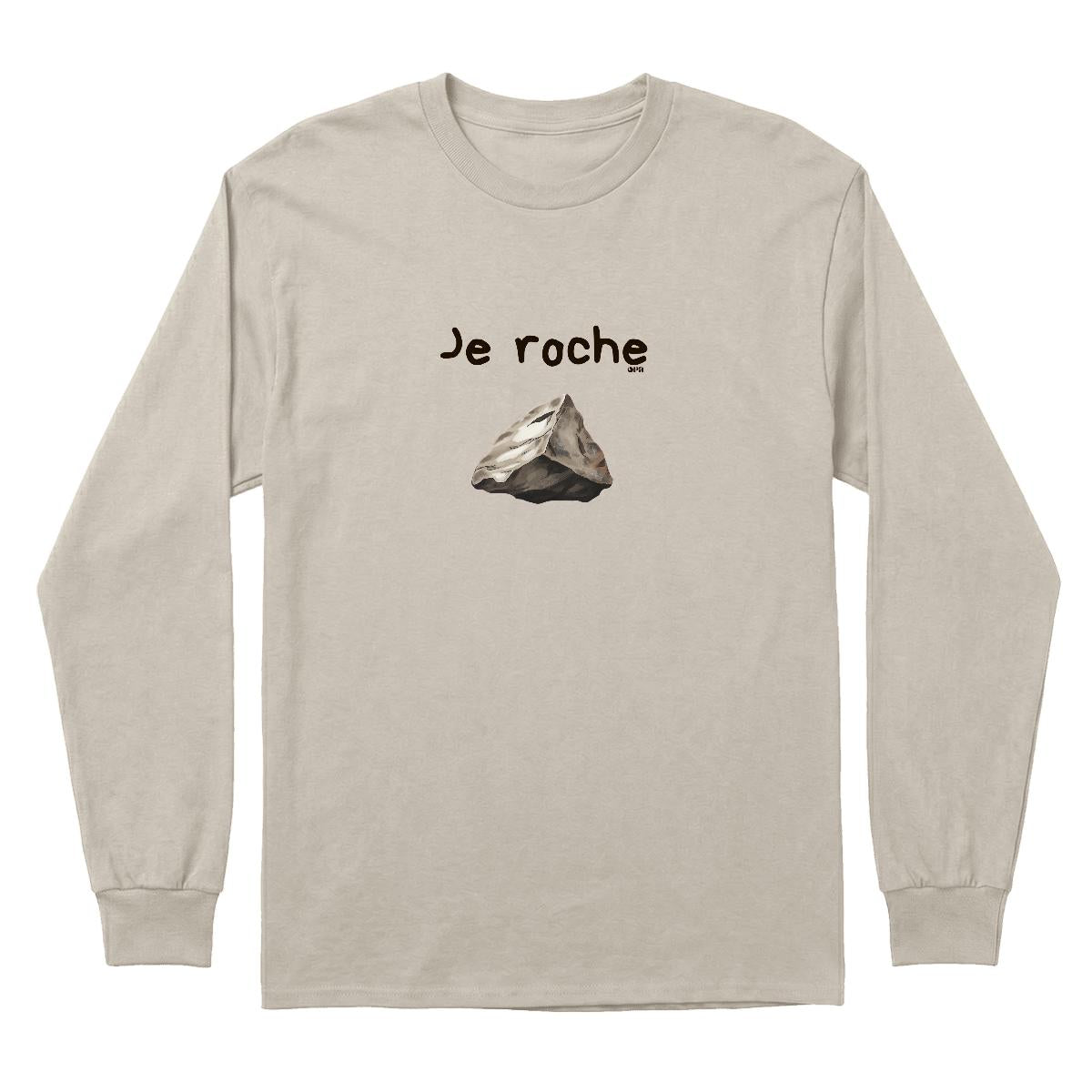 Chandail Je rush