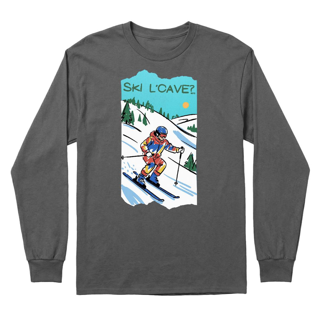 Chandail Ski l'cave