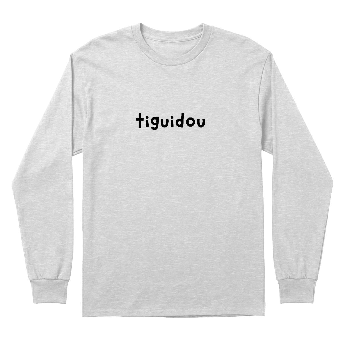 Chandail Tiguidou