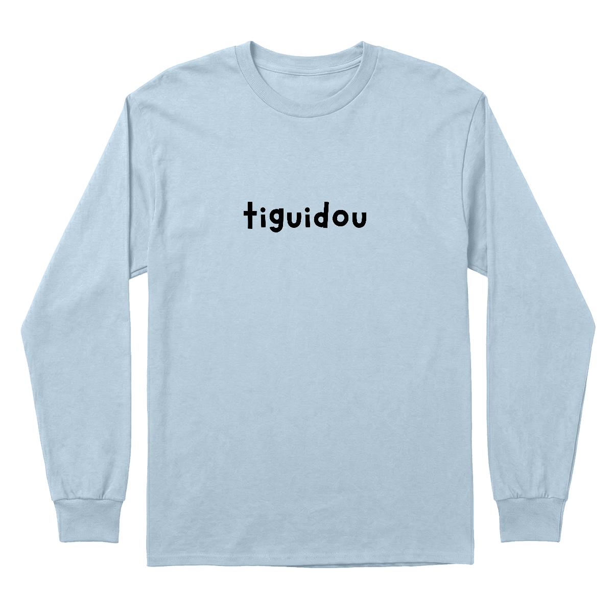 Chandail Tiguidou