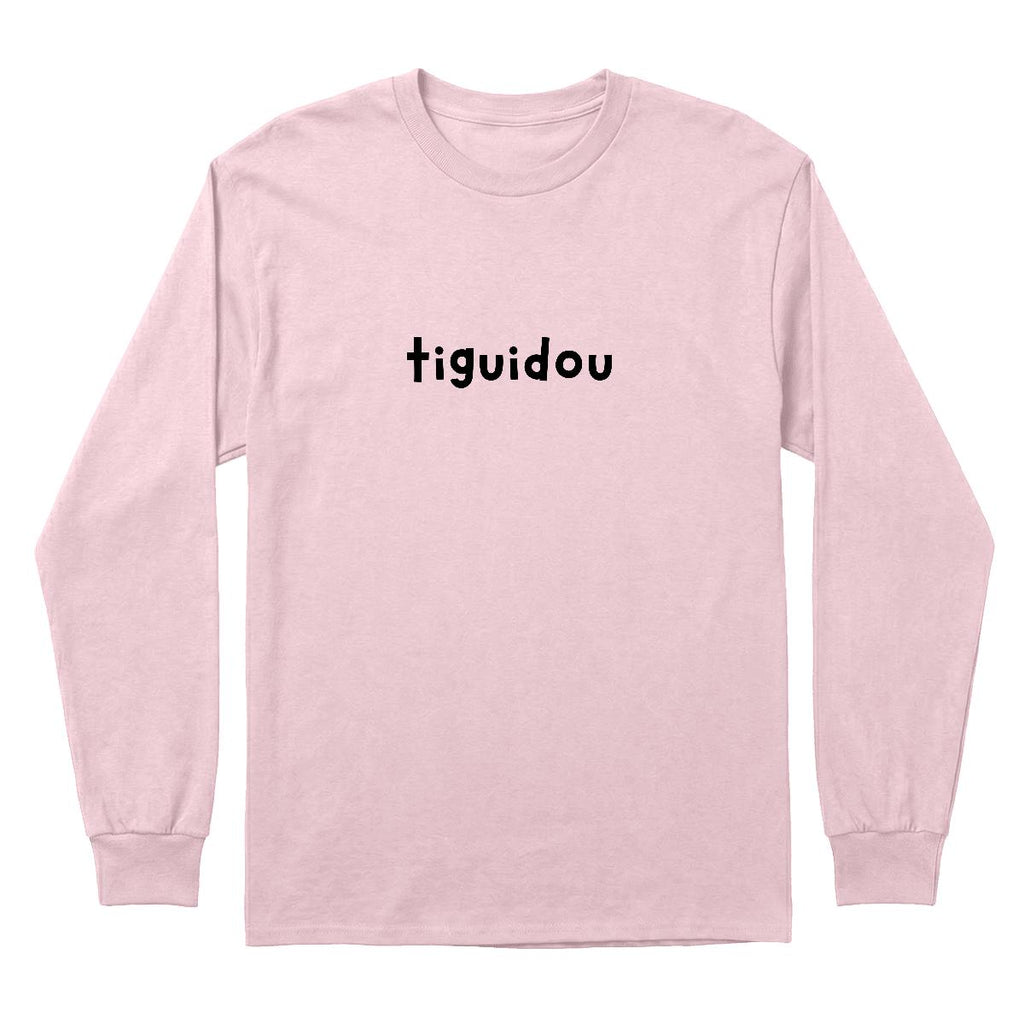 Chandail Tiguidou