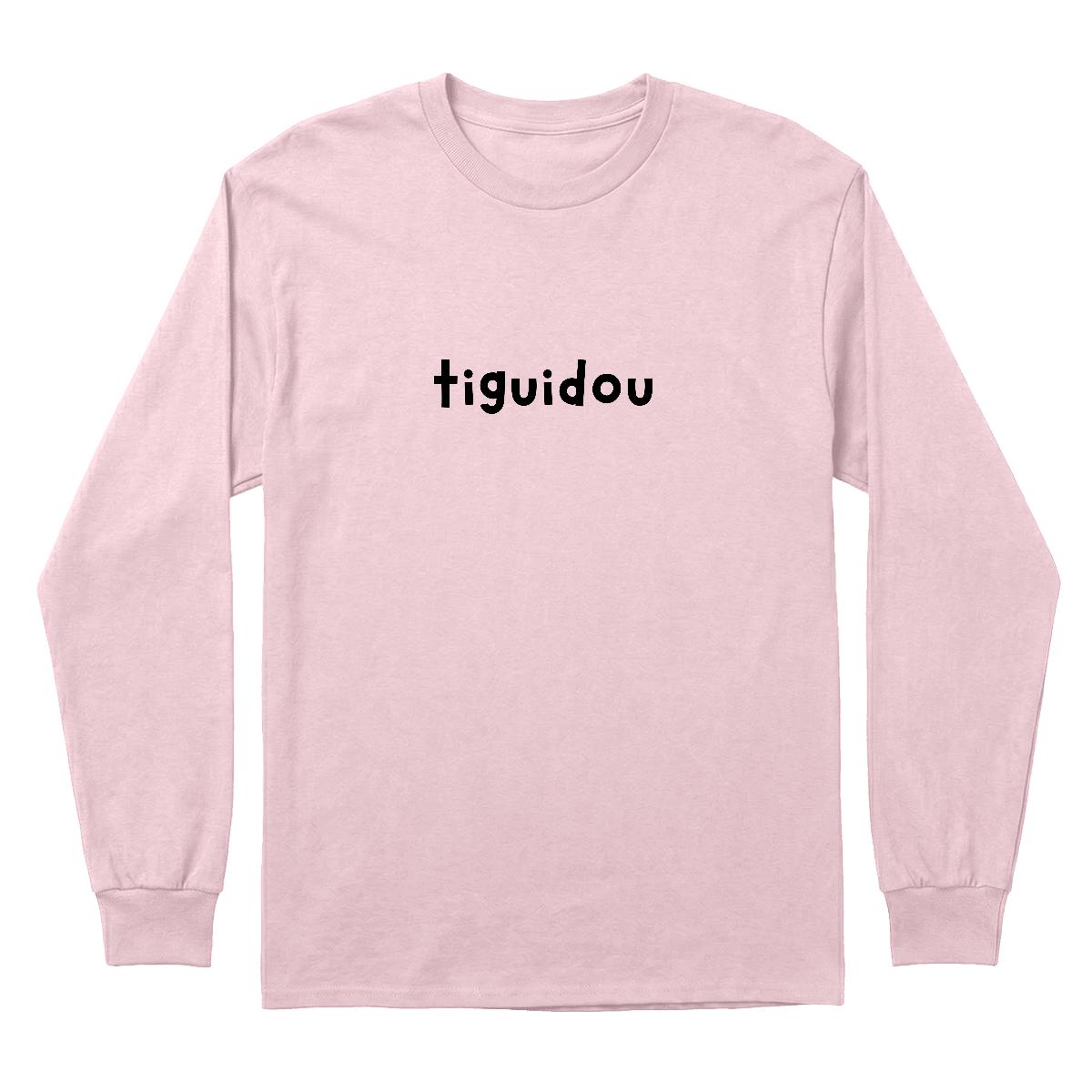Chandail Tiguidou