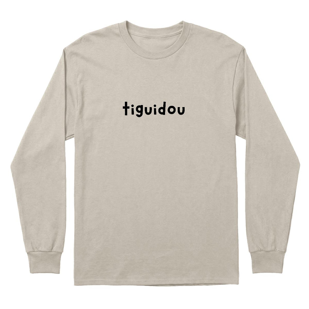 Chandail Tiguidou