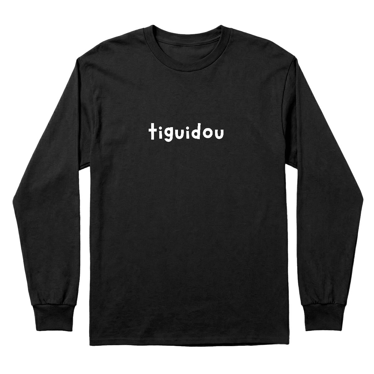 Chandail Tiguidou