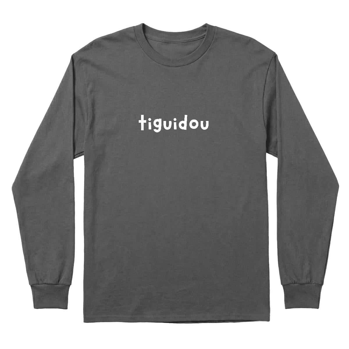 Chandail Tiguidou