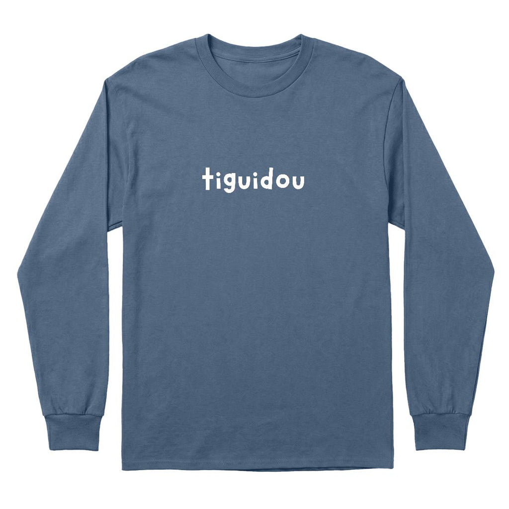 Chandail Tiguidou