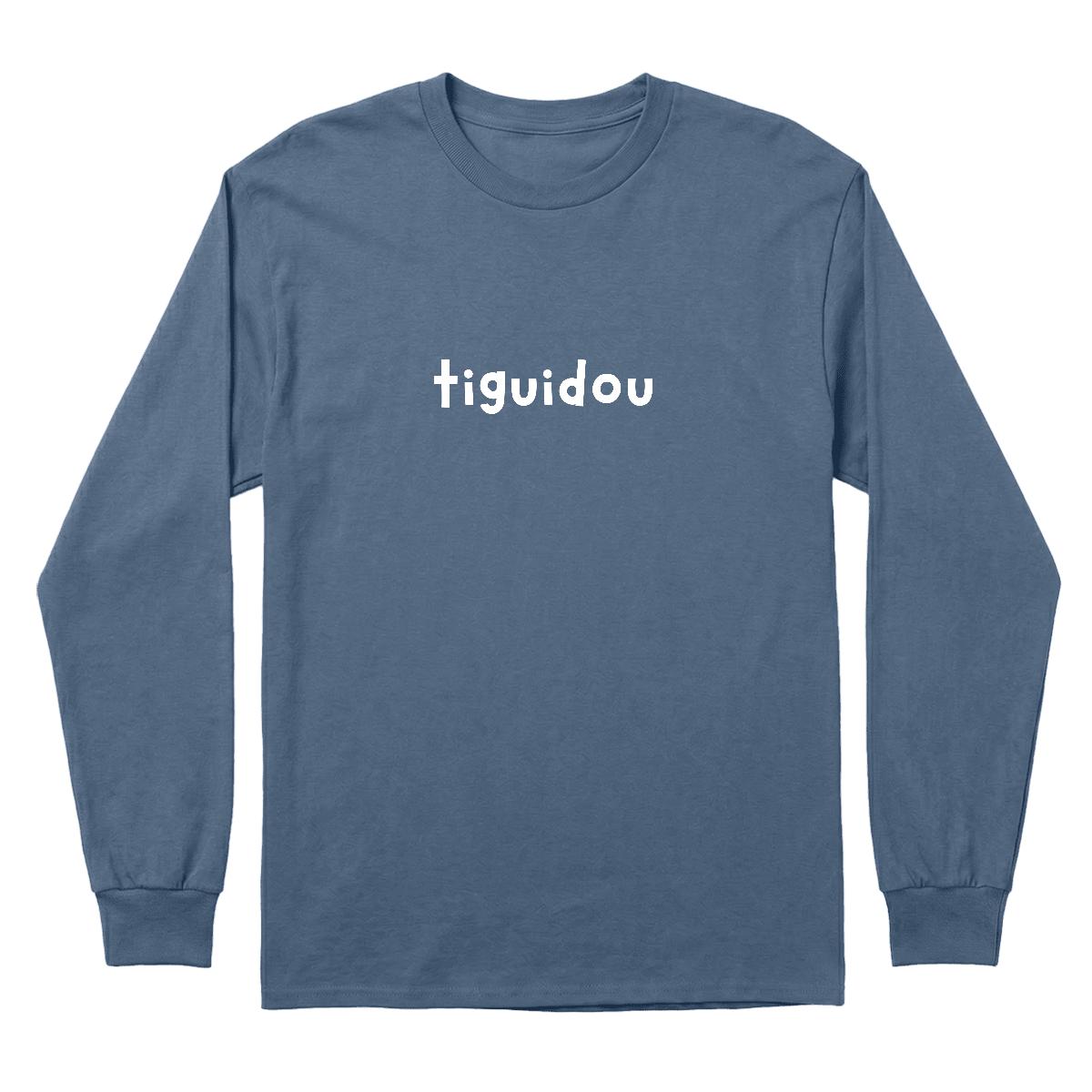 Chandail Tiguidou
