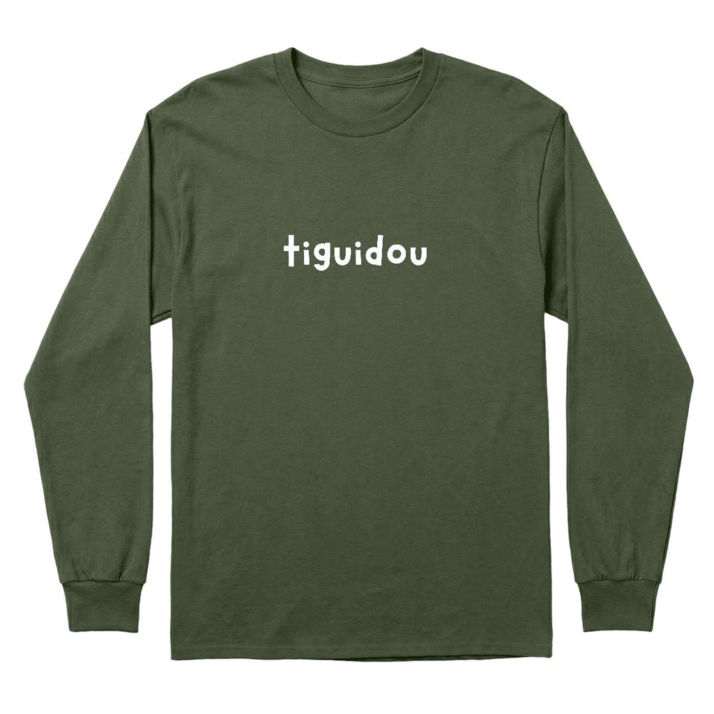 Chandail Tiguidou