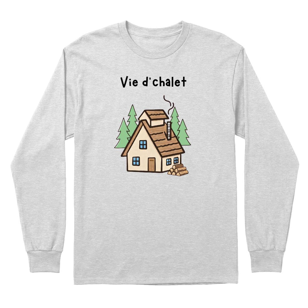 Chandail Vie d'chalet